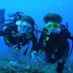 Scuba diving vacations