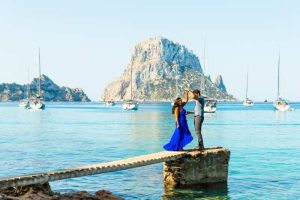 Romantic countryside getaways