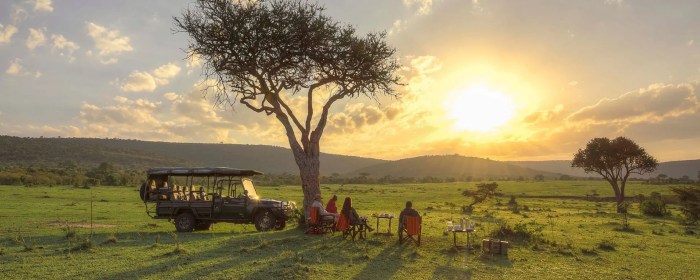 Adventure safaris in Africa