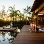 Wellness mountain retreats