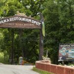 National park eco-tourism adventures