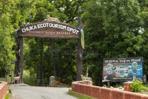 National park eco-tourism adventures
