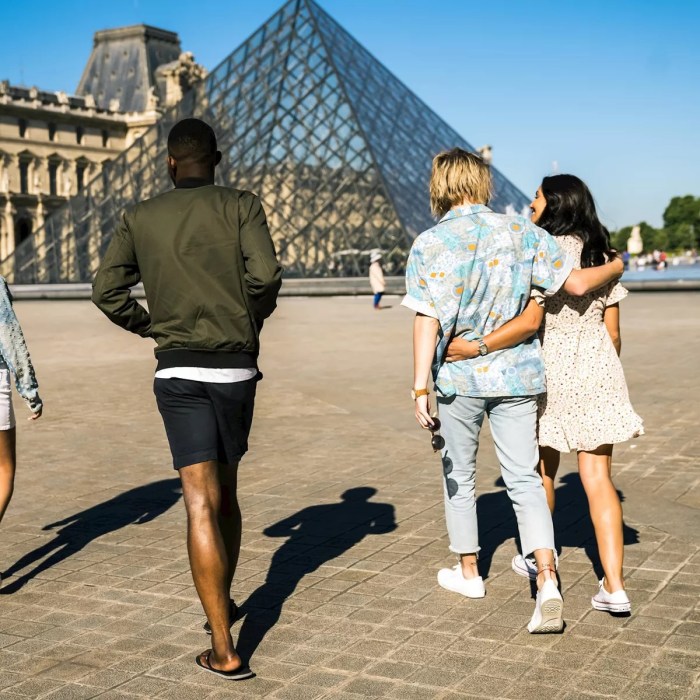 Cultural discovery in Europe