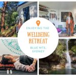 Wellness retreats with hiking