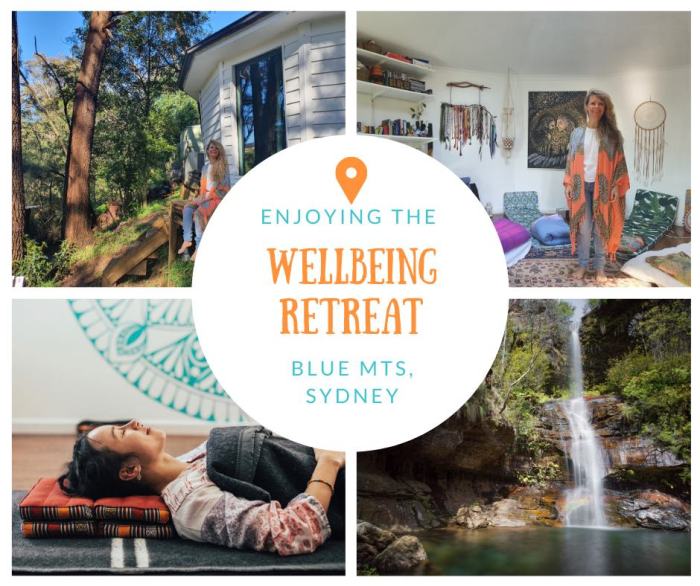 Wellness retreats with hiking